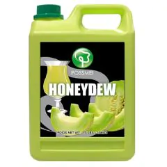Honningmelon sirup 2,5 kg