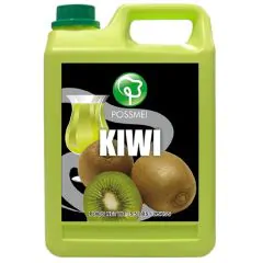 Kiwi sirup 2,5 kg