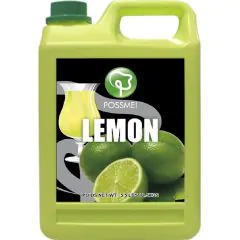Lemon sirup 2,5 kg