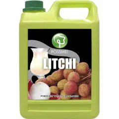 Lychee sirup 2,5 kg