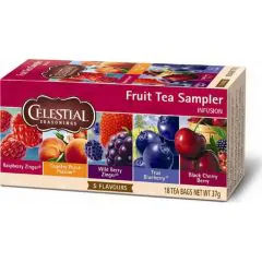 Fruit Tea Sampler Celestial