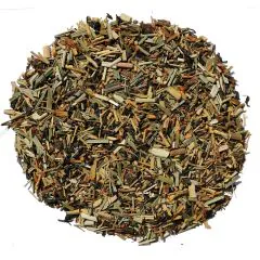 Blodmåne grøn te Chaplon tebreve