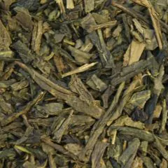 Grøn karamel te