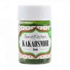 Kakaosmør Grøn Sweet Kitchen 18 g