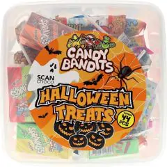 Halloweenboks 545 g