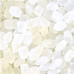 Hvid Diamant Kandis