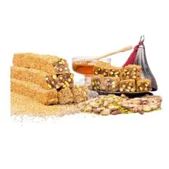 Turkish Delight m/sesam