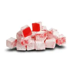 Turkish Delight m/granatæble aroma