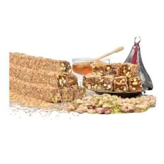 Turkish Delight m/ kadayif og pistacienød