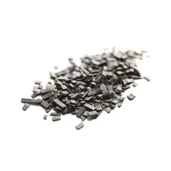 Isdrys Flakes Saltlakrids