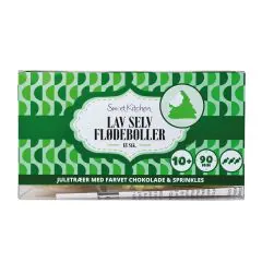 Lav Selv Flødeboller Juletræer