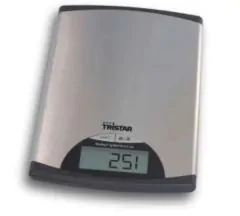 Køkkenvægt med Tara 5 kg