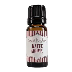 Kaffe Aroma 10 ml. Sweetkitchen