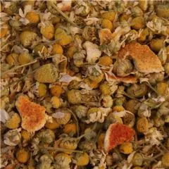 Kamille Orange Te