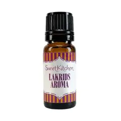 Lakrids Aroma 10 ml. Sweetkitchen