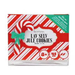 Lav Selv Julestokke småkagekit ca 24 stk