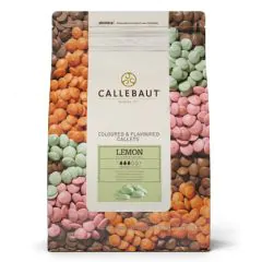 Callebaut Lemon Overtræk