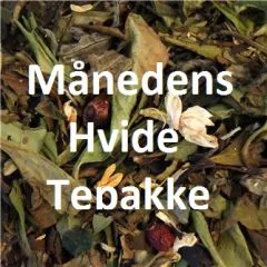 Månedens Hvide Tepakke