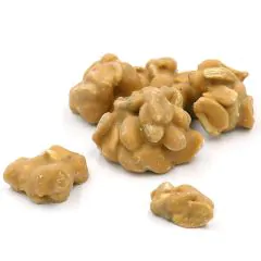 Peanutsbjerg ckoko karamel - havsalt