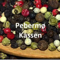 Pebermø Kassen