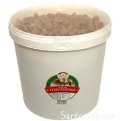 Pebernødder 3,5 kg