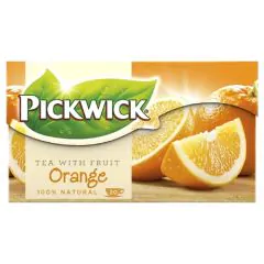 Orange te Pickwick 20 breve