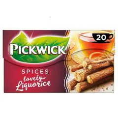 Liquorice Pickwick 20 breve