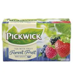 Skovbær Pickwick 20 breve