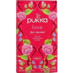 Pukka Tebreve Love 20 bv.