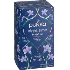 pukka Tebreve Night Time 20 bv.