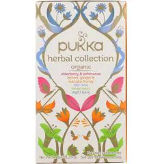 Pukka Tebreve Sampak Herbal 20 bv.