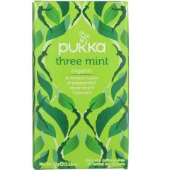 Pukka Tebreve Three Mint 20 bv.