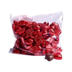Røde Hjerter 100 stk 1000 g
