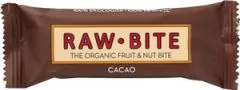 Rawbite med kakao Øko