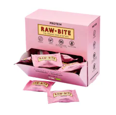 Rawbite Office Box Protein Øko