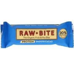 Rawbite Protein Cacao Øko