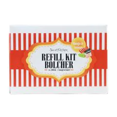 Bolsjesæt refill Mango-Ananas