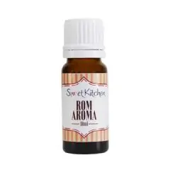 Rom Aroma 10 ml. Sweetkitchen
