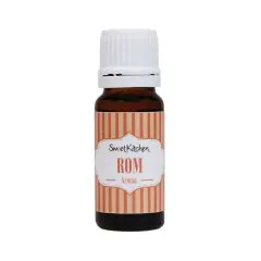 Rom Aroma 10 ml. Sweetkitchen