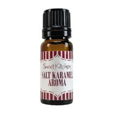 Salt Karamel Aroma 10 ml. Sweetkitchen