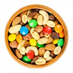 Påske snackkassen