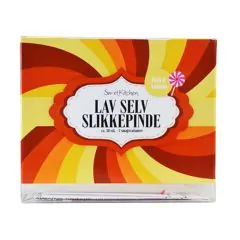 Slikkepindekit Cola-Ananas