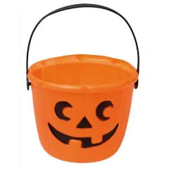Slikspand Orange Halloween