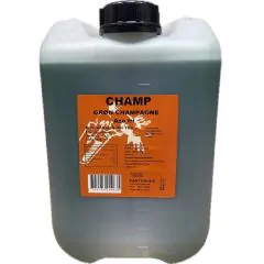 Slush ice saft - Champagne Grøn 10 l
