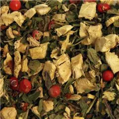 Spicy Mint Urte te