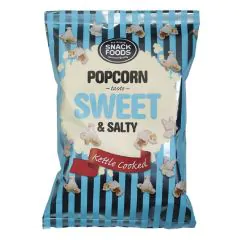 Sweet/salty popcorn 65 g
