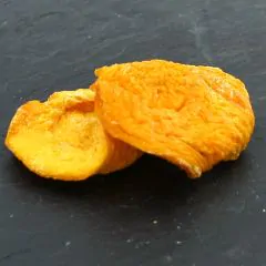 Fersken uden tilsat sukker