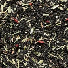 Sort te med Goji og havtornbær Økologisk