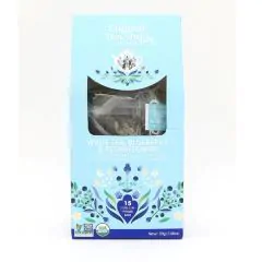 Tebreve Blueberry & Elderflower Øko - English Tea Shop 15 bv