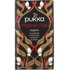 Pukka Tebreve Chai Original 20 bv.